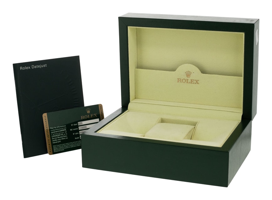 Rolex Datejust 116233 Image 4